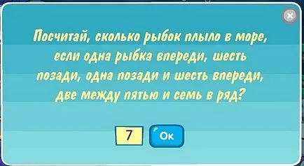 Hedgehog Quest cu pește!