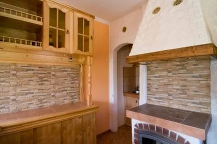 Gătit șorț cu propriile mâini - interior fotografii idei de design (mâini) șorț de bucătărie cu mâinile sale - ideea de o fotografie a interiorului