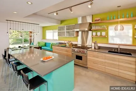 Bucataria in mobilier bej si decor, alegerea unei culori și stil adecvat (de bucătărie) Bucataria in mobilier bej si decor, alegerea unei culori și stil adecvat