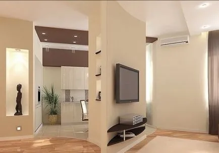 Proiectare bucătărie Studio și exemple de fotografii de interior (bucatarie) Bucătărie Design Studio și Exemple de fotografii de interior