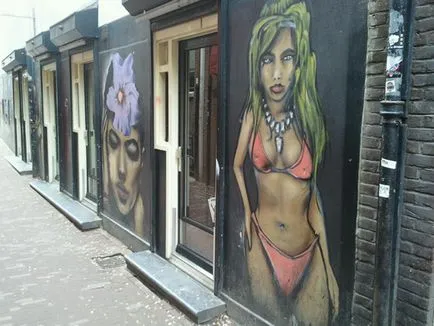 Red Light District din Amsterdam cum să ajungi acolo și ce să vezi, Amsterdam pe aer (Amsterdam) Red Light District din Amsterdam cum să ajungi acolo și ce să vezi, Amsterdam pe aer