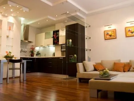 Proiectare bucătărie Studio și exemple de fotografii de interior (studio) Bucătărie Design Studio și Exemple de fotografii de interior