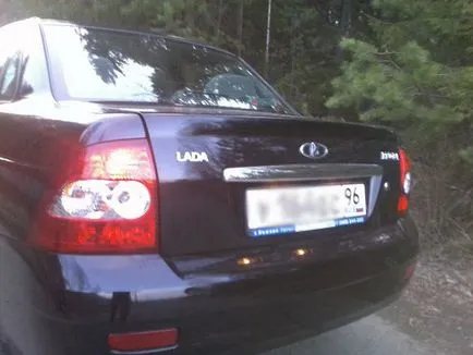 Lada Priora - prima mea masina! Mașini, mașini