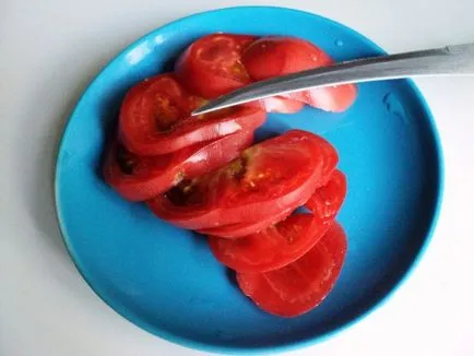 Pita pâine cu carne de pui place să gătească