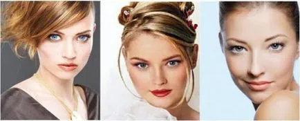 zi lumina make-up pentru ochi albaștri în etape (ușor) zi lumina make-up pentru ochi albaștri treptat
