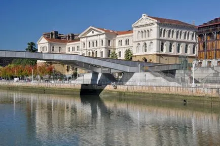 Experiența personală ca am venit la universitatea spaniolă (personal) Experiența personală ca am venit la universitate spaniolă
