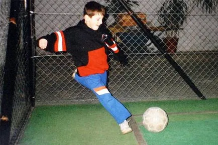Lionel Messi - biografie, fotografii, obiectivele personale de viață și cele mai recente știri în 2017 (fiul lui Lionel Messi) Lionel Messi - biografie, fotografii, obiectivele de viață personală și cele mai recente știri 2017