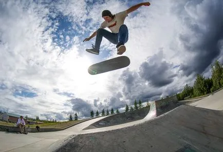 Longboard skateboard-ul și ceea ce este diferența