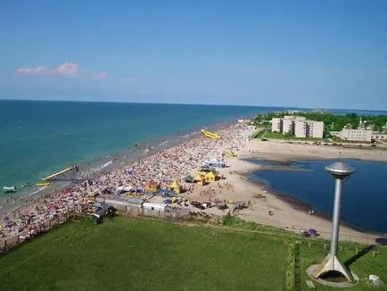 Azure - stațiune de la Marea Neagră pentru o vacanță cu (stațiunile de la Marea Neagră), familia și prietenii Azure - stațiune de la Marea Neagră pentru o vacanță cu familia și prietenii
