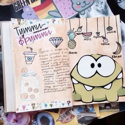 LD fotografii idei de design jurnal personal (personal) LD jurnal personal idei clearance-ul foto