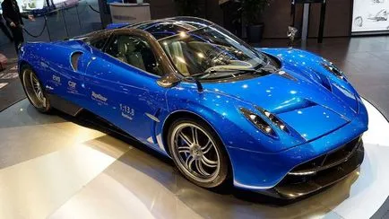 Cele mai bune supercaruri din lume (cel mai bun) Cele mai bune supercaruri din lume