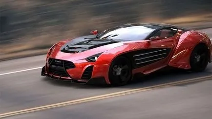 Cele mai bune supercaruri din lume (Aston Martin Vulcan) Cele mai bune supercaruri din lume