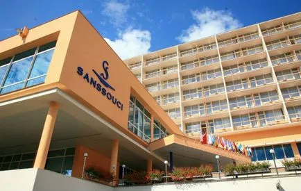 Cele mai multe stațiuni și hoteluri cu tratament în Carlsbad (Karlovy Vary, ratele de tratament sanatorial pentru 2017) Cele mai multe stațiuni și hoteluri cu tratamentul la Karlovy Vary