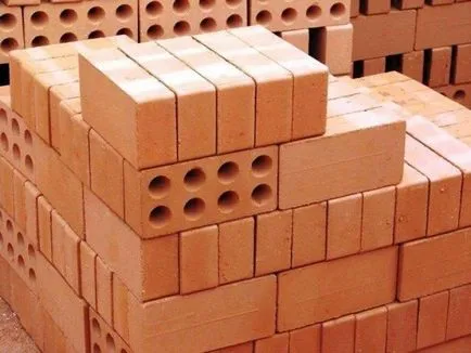 Cele mai bune cărămizi pentru construirea casei (construcții) Cele mai bune cărămizi pentru construcții casa