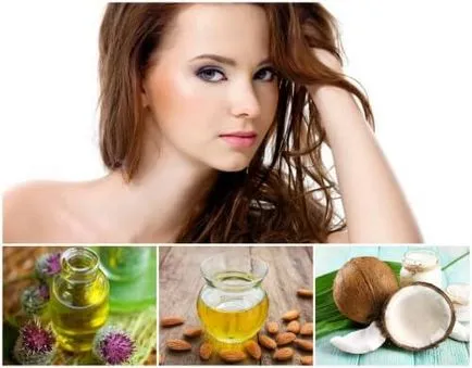Cel mai bun ulei nutritiv pentru păr