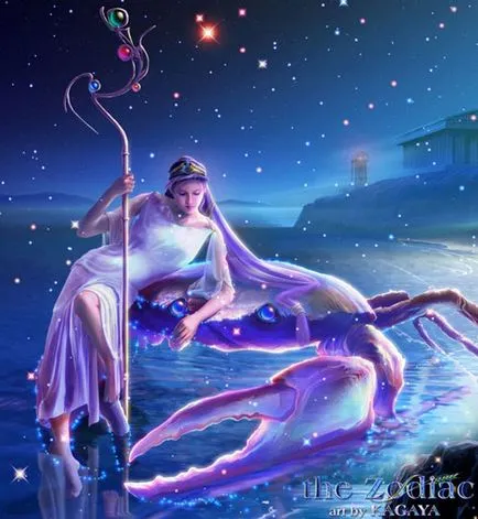 abilități magice semnele zodiacului