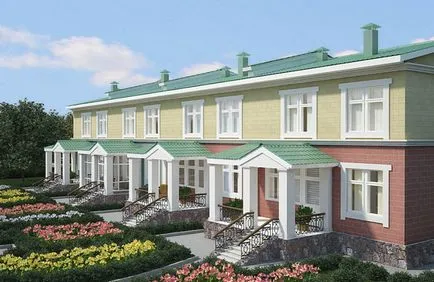 Construcție de locuințe joase și clasificarea beneficiilor!