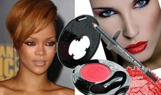 Tehnica Cat de ochi make-up, turn-based de make- up pisica cu propriile sale mâini