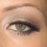 Machiaj pentru ochii verzi - seara make-up pentru ochi verzi (make-up) Machiaj pentru ochii verzi - seara make-up pentru ochi verzi