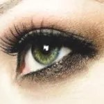 Machiaj pentru ochii verzi - seara make-up pentru ochi verzi (verde) Machiaj pentru ochii verzi - seara make-up pentru ochi verzi