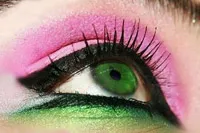 Machiaj pentru ochii verzi - seara make-up pentru ochi verzi (make-up) Machiaj pentru ochii verzi - seara make-up pentru ochi verzi