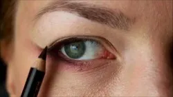 Make-up pentru pleoape redus - machiaj, ochi-de deschidere vizual (vizual) Make-up pentru pleoapele coborâte - machiaj, vizual ochi-deschidere