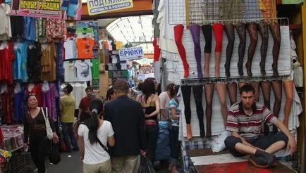 Cea mai bună piață de vechituri din Moscova adrese, ore de deschidere, cum se ajunge acolo (piețe) Cea mai bună piață de vechituri din Moscova adrese, orar, cum să obțineți