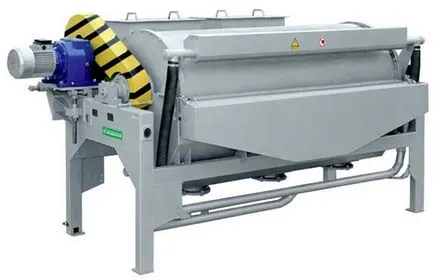 Separator magnetic, principiul de acțiune, varietate, caracteristici, scopul - în sectorul industrial