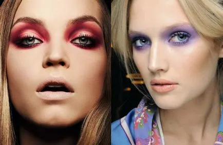 Machiaj fotografii Smokey gheață, instrucțiuni pas cu pas (make-up) Machiaj fotografii Smokey gheață, instrucțiuni pas cu pas