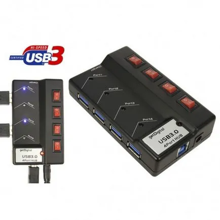 Cel mai bun USB-gadget-uri pentru calculator, cip, România
