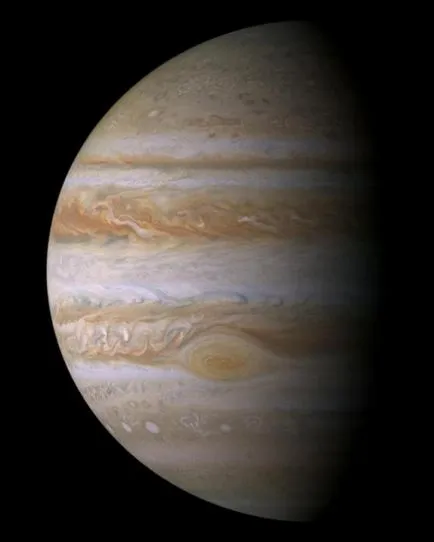 Cele mai bune imagini ale planetelor din sistemul solar (10 poze) - triniksi