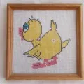 Master class „broderie pe carton“