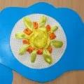 Master class „broderie pe carton“