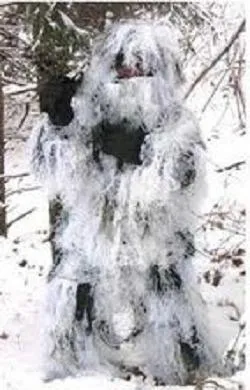 mantie Camuflaj cu mâinile sale o clasă de master detaliate (mantie de camuflaj cu mâinile pentru combinezoane de vânătoare camuflaj cum să facă mantie de camuflaj cu mâinile) mantie Camuflaj cu mâinile sale o clasă de master detaliate