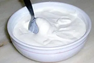 Masca de smântână întinerire facială efectivă (feței) Masca de smântână întinerire facială eficientă