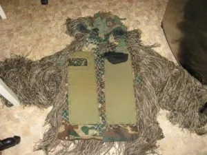 camuflaj diavolul