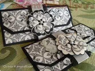 master-class pe template-uri scrapbooking fără plicuri