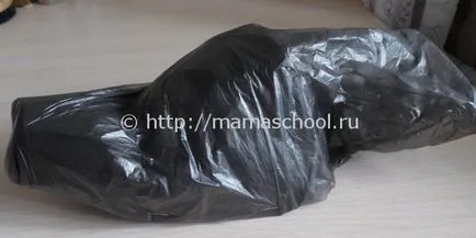 Wolf Masca de hârtie cu mâinile lor, cum să faci o masca de lup din hârtie (lup) Wolf Masca de hârtie cu mâinile lor, cum să faci o masca de lup din hârtie