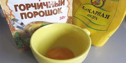 Masca cu muștar de la pierderea parului cele mai bune rețete de casă (pentru căderea părului) Masca cu muștar de la pierderea parului cele mai bune rețete de casă