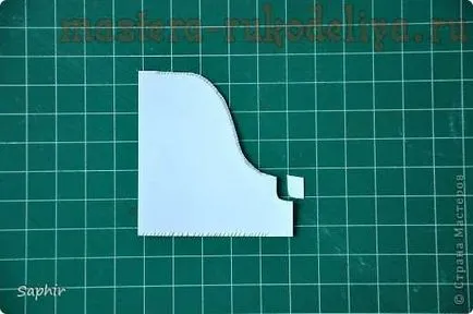 Master class în pian Quilling