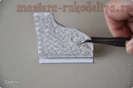 Master class în pian Quilling