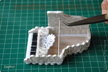 Master class în pian Quilling