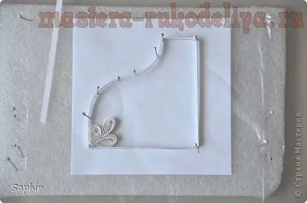 Master class în pian Quilling