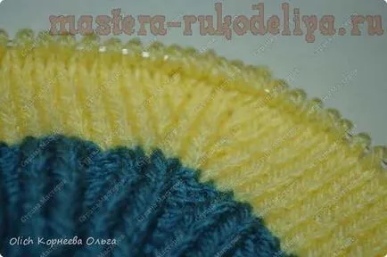master-class pe tricotat pulover cu mâneci raglan pentru copii de 3-4 ani