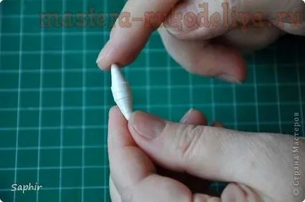 Master class în pian Quilling