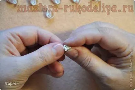 Master class în pian Quilling