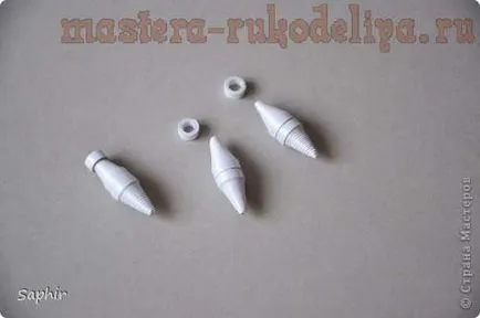 Master class în pian Quilling