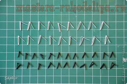 Master class în pian Quilling