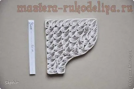 Master class în pian Quilling