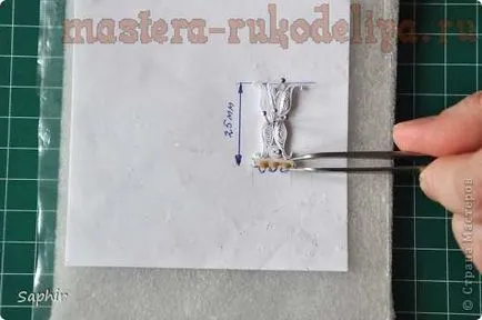 Master class în pian Quilling